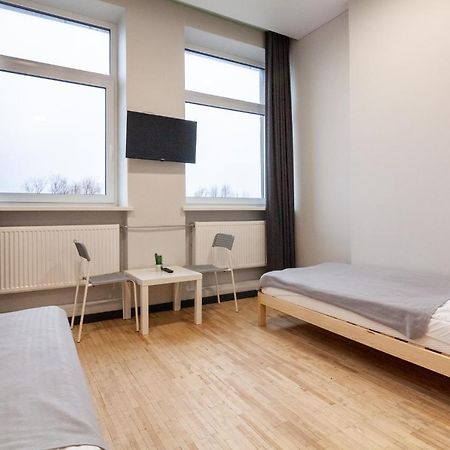 Bazze Hostel Klaipeda Ngoại thất bức ảnh