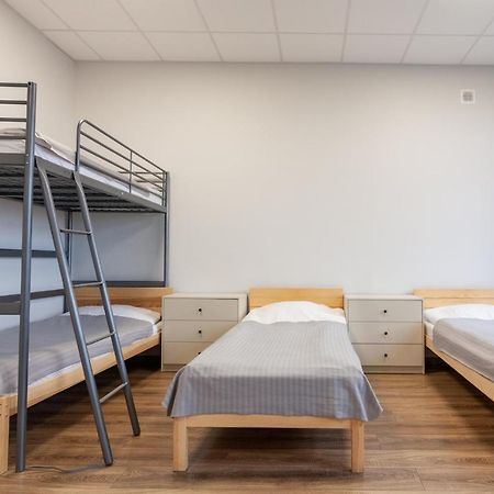 Bazze Hostel Klaipeda Ngoại thất bức ảnh