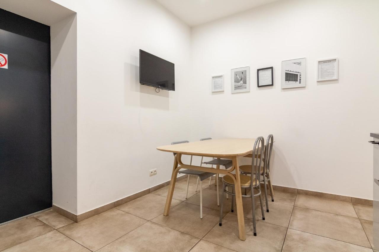 Bazze Hostel Klaipeda Ngoại thất bức ảnh