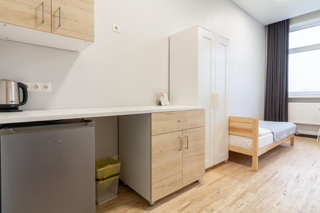 Bazze Hostel Klaipeda Ngoại thất bức ảnh