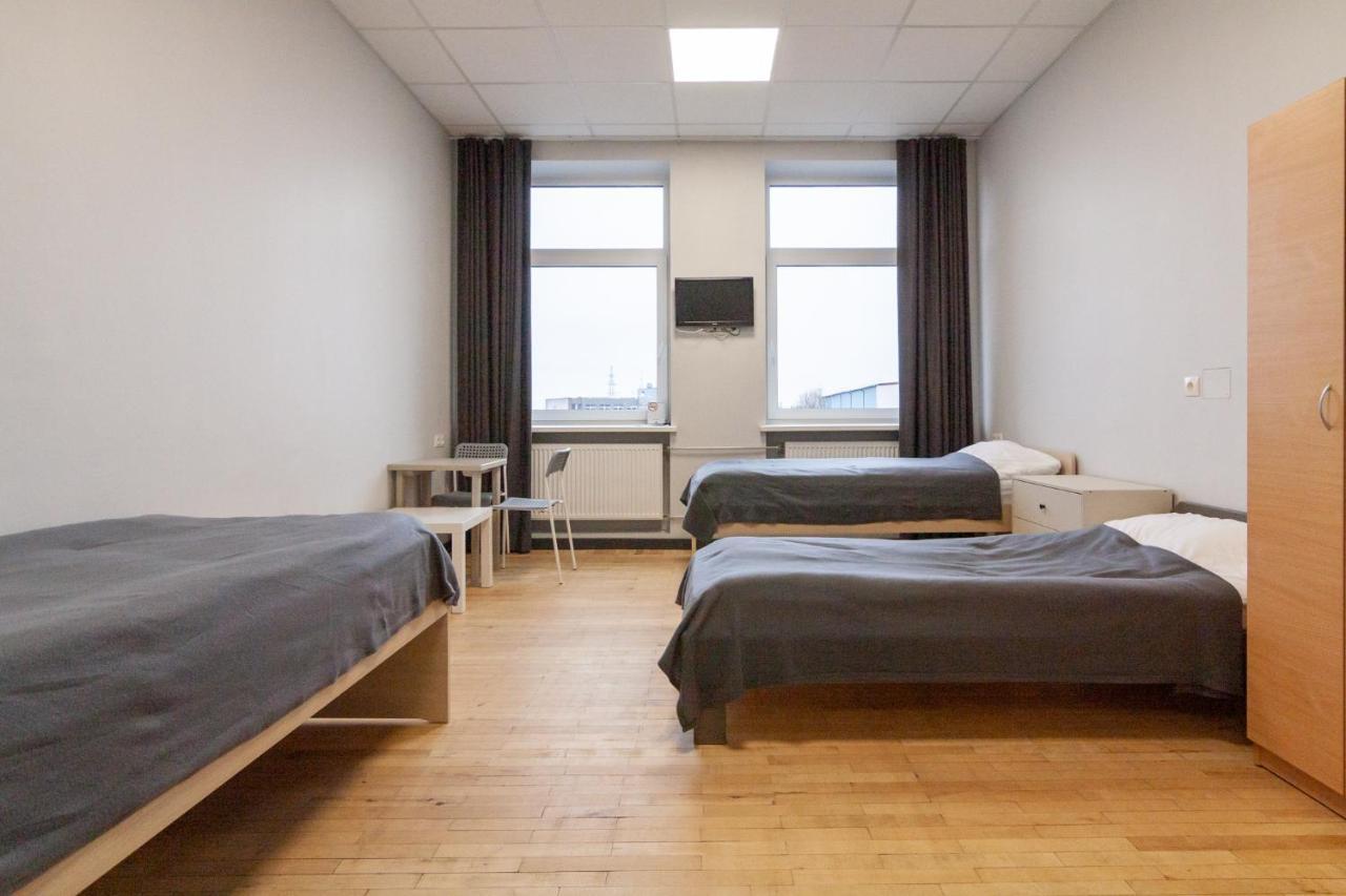 Bazze Hostel Klaipeda Ngoại thất bức ảnh