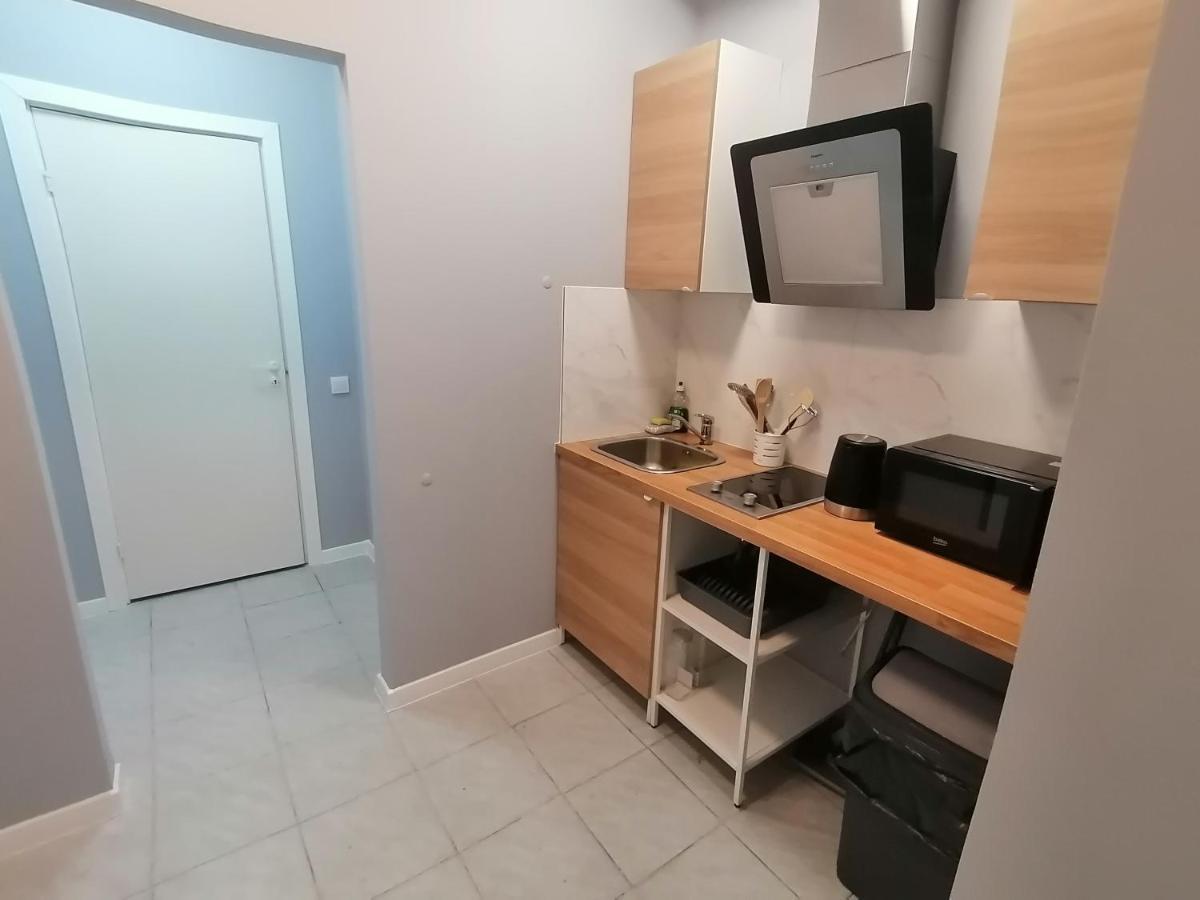 Bazze Hostel Klaipeda Ngoại thất bức ảnh