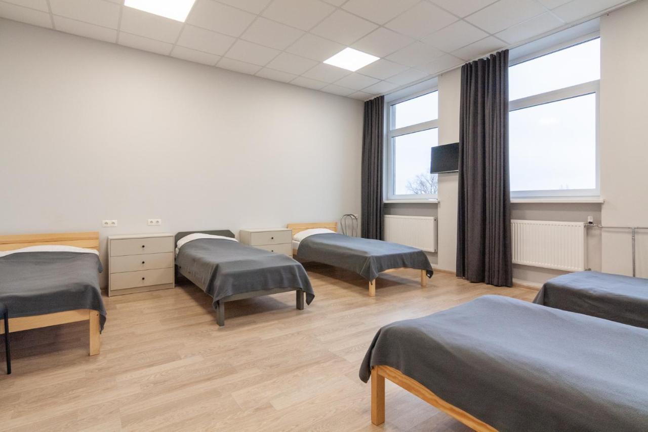 Bazze Hostel Klaipeda Ngoại thất bức ảnh