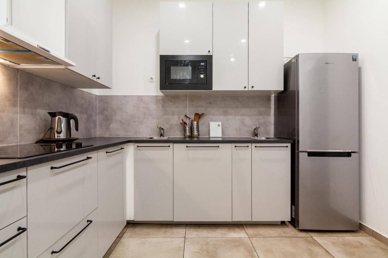 Bazze Hostel Klaipeda Ngoại thất bức ảnh