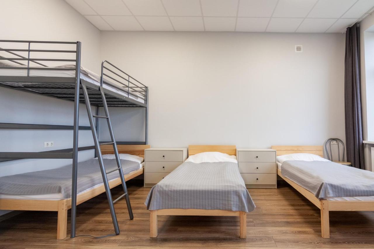 Bazze Hostel Klaipeda Ngoại thất bức ảnh