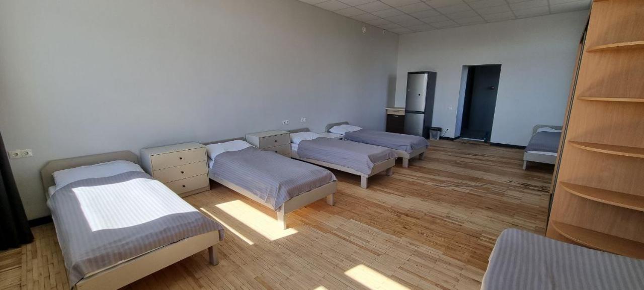 Bazze Hostel Klaipeda Ngoại thất bức ảnh